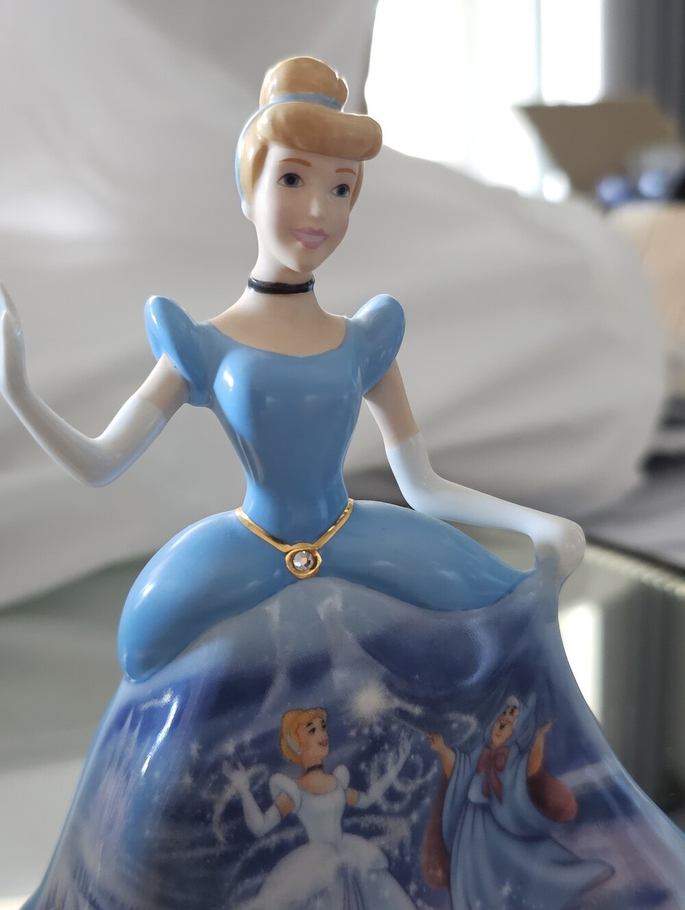 Collectible Cinderella BELL